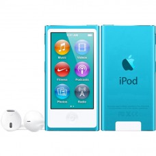 APPLE IPOD NANO 7 GERAÇÃO 16 GB AZUL